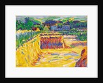The Loam Pit, c. 1906 by Ernst Ludwig Kirchner