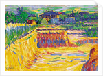 The Loam Pit, c. 1906 by Ernst Ludwig Kirchner