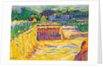 The Loam Pit, c. 1906 by Ernst Ludwig Kirchner