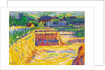The Loam Pit, c. 1906 by Ernst Ludwig Kirchner