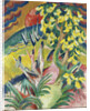 Curving Bay, c. 1914 by Ernst Ludwig Kirchner