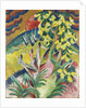 Curving Bay, c. 1914 by Ernst Ludwig Kirchner