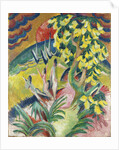 Curving Bay, c. 1914 by Ernst Ludwig Kirchner