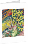 Curving Bay, c. 1914 by Ernst Ludwig Kirchner