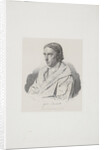 Johann Friedrich Overbeck, 1837 by Carl Küchler