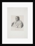 Johann Friedrich Overbeck, 1837 by Carl Küchler
