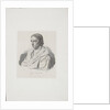 Johann Friedrich Overbeck, 1837 by Carl Küchler
