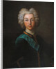 Portrait of the Tsar Peter II of Russia, End 1720s by Johann Paul Luedden
