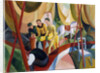 Circus by August Macke
