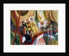 Circus by August Macke