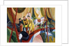 Circus by August Macke