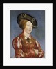 Anna of Bohemia and Hungary, 1519 by Maler zu Schwaz