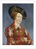 Anna of Bohemia and Hungary, 1519 by Maler zu Schwaz