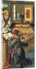 Saint Matthew the Evangelist, 1478 by Gabriel Mälesskircher