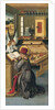 Saint Matthew the Evangelist, 1478 by Gabriel Mälesskircher