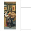 Saint Matthew the Evangelist, 1478 by Gabriel Mälesskircher