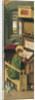 Saint John the Evangelist, 1478 by Gabriel Mälesskircher