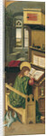 Saint John the Evangelist, 1478 by Gabriel Mälesskircher