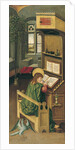 Saint John the Evangelist, 1478 by Gabriel Mälesskircher