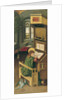 Saint John the Evangelist, 1478 by Gabriel Mälesskircher