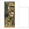Saint John the Evangelist, 1478 by Gabriel Mälesskircher