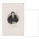 August Wilhelm von Schlegel by Carl Mayer