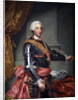 Charles III of Spain, ca 1761 by Anton Raphael Mengs
