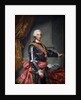 Charles III of Spain, ca 1761 by Anton Raphael Mengs