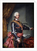 Charles III of Spain, ca 1761 by Anton Raphael Mengs