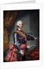 Charles III of Spain, ca 1761 by Anton Raphael Mengs