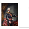 Charles III of Spain, ca 1761 by Anton Raphael Mengs