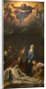 The Descent from the Cross, 1760s by Anton Raphael Mengs