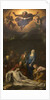 The Descent from the Cross, 1760s by Anton Raphael Mengs