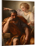 The Dream of St. Joseph, 1774 by Anton Raphael Mengs