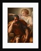 The Dream of St. Joseph, 1774 by Anton Raphael Mengs