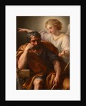 The Dream of St. Joseph, 1774 by Anton Raphael Mengs