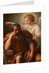 The Dream of St. Joseph, 1774 by Anton Raphael Mengs