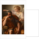 The Dream of St. Joseph, 1774 by Anton Raphael Mengs