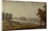 View of the Park in Tsarskoye Selo, 1793 by Ferdinand de Meys
