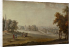View of the Park in Tsarskoye Selo, 1793 by Ferdinand de Meys