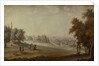 View of the Park in Tsarskoye Selo, 1793 by Ferdinand de Meys