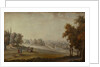 View of the Park in Tsarskoye Selo, 1793 by Ferdinand de Meys