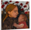 Girl with child, 1902 by Paula Modersohn-Becker