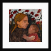 Girl with child, 1902 by Paula Modersohn-Becker
