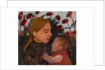 Girl with child, 1902 by Paula Modersohn-Becker