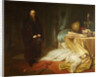 Seni at the Dead Body of Wallenstein, 1855 by Carl Theodor von Piloty