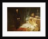 Seni at the Dead Body of Wallenstein, 1855 by Carl Theodor von Piloty