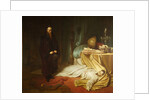 Seni at the Dead Body of Wallenstein, 1855 by Carl Theodor von Piloty