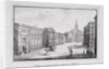 View of the Arsenal and the Foundry in St. Petersburg  (Series Views of Saint Petersburg), 1820s by Alexander Pluchart