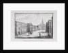 View of the Arsenal and the Foundry in St. Petersburg  (Series Views of Saint Petersburg), 1820s by Alexander Pluchart